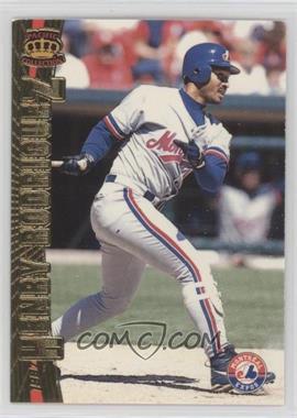 1997 Pacific Crown Collection - [Base] #350 - Henry Rodriguez [EX to NM]