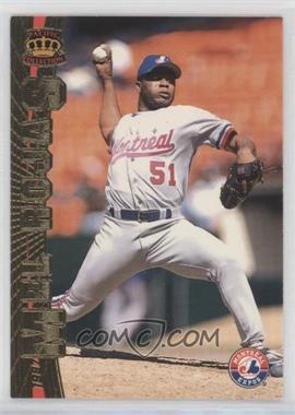 1997 Pacific Crown Collection - [Base] #351 - Mel Rojas