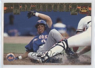 1997 Pacific Crown Collection - [Base] #372 - Rey Ordonez [EX to NM]