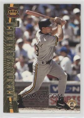 1997 Pacific Crown Collection - [Base] #394 - Jason Kendall