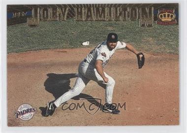 1997 Pacific Crown Collection - [Base] #425 - Joey Hamilton