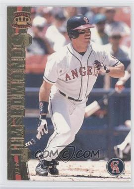 1997 Pacific Crown Collection - [Base] #5 - Jim Edmonds