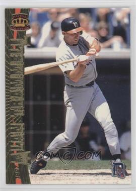 1997 Pacific Crown Collection - [Base] #96 - Alan Trammell