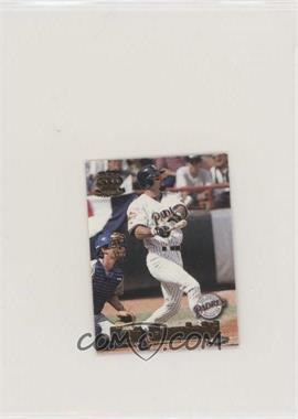 1997 Pacific Crown Collection - Card-Supials - Mini #34A - Ken Caminiti