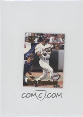 1997 Pacific Crown Collection - Card-Supials - Mini #34A - Ken Caminiti