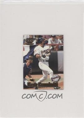 1997 Pacific Crown Collection - Card-Supials - Mini #34A - Ken Caminiti