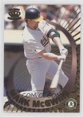 1997 Pacific Crown Collection - Card-Supials #15 - Mark McGwire