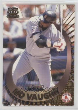 1997 Pacific Crown Collection - Card-Supials #6 - Mo Vaughn