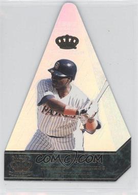 1997 Pacific Crown Collection - Cramer's Choice #CC-10 - Tony Gwynn