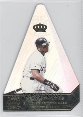 1997 Pacific Crown Collection - Cramer's Choice #CC-2 - Frank Thomas