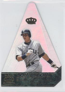 1997 Pacific Crown Collection - Cramer's Choice #CC-6 - Alex Rodriguez