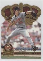 Mike Mussina