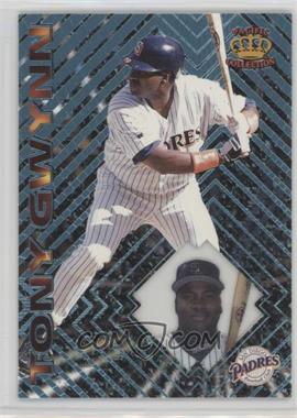 1997 Pacific Crown Collection Prism - [Base] - Light Blue #144 - Tony Gwynn