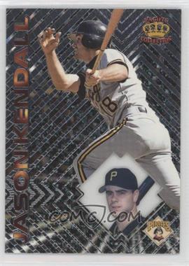 1997 Pacific Crown Collection Prism - [Base] - Platinum #135 - Jason Kendall