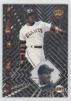 Barry Bonds [EX to NM]