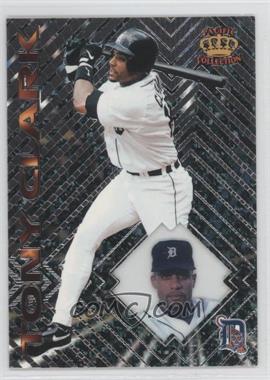 1997 Pacific Crown Collection Prism - [Base] - Platinum #30 - Tony Clark