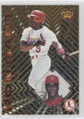 1997 Pacific Crown Collection Prism - [Base] #138 - Ron Gant