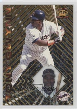 1997 Pacific Crown Collection Prism - [Base] #144 - Tony Gwynn