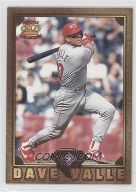 1997 Pacific Crown Collection Prism - Gems of the Diamond #GD-100 - Dave Valle