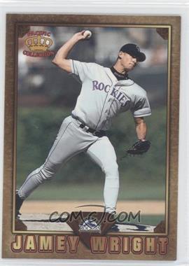 1997 Pacific Crown Collection Prism - Gems of the Diamond #GD-139 - Jamey Wright