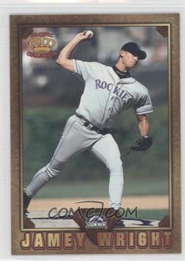 1997 Pacific Crown Collection Prism - Gems of the Diamond #GD-139 - Jamey Wright