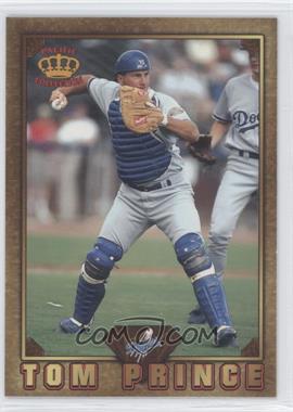 1997 Pacific Crown Collection Prism - Gems of the Diamond #GD-162 - Tom Prince