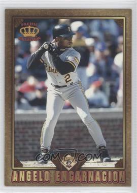 1997 Pacific Crown Collection Prism - Gems of the Diamond #GD-191 - Angelo Encarnacion