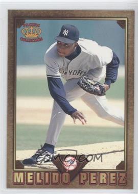 1997 Pacific Crown Collection Prism - Gems of the Diamond #GD-76 - Melido Perez