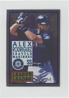 Alex Rodriguez