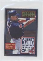 Albert Belle [EX to NM]