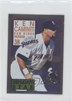 Ken Caminiti [EX to NM]