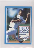 Hideo Nomo