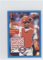 Benito Santiago