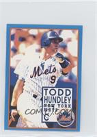 Todd Hundley