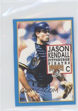 1997 Panini Album Stickers - [Base] #23 - Jason Kendall