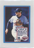 Chuck Knoblauch