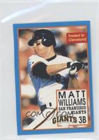 Matt Williams