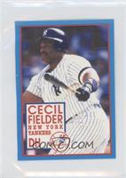 Cecil Fielder