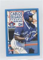 Carlos Delgado