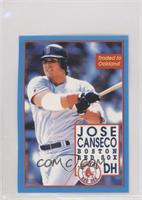 Jose Canseco