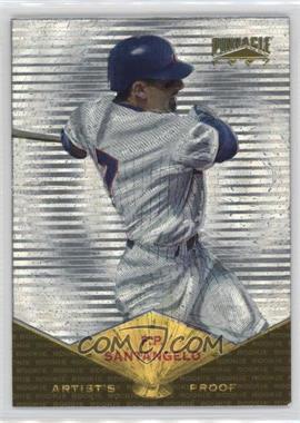 1997 Pinnacle - [Base] - Museum Collection Artist's Proof #157 - F.P. Santangelo [EX to NM]