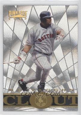 1997 Pinnacle - [Base] - Museum Collection Artist's Proof #190 - Mo Vaughn