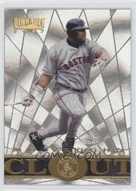 1997 Pinnacle - [Base] - Museum Collection Artist's Proof #190 - Mo Vaughn