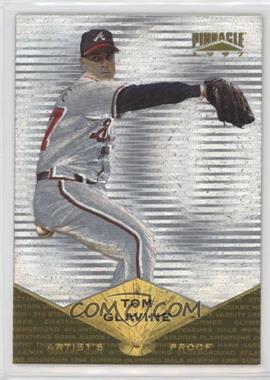 1997 Pinnacle - [Base] - Museum Collection Artist's Proof #61 - Tom Glavine