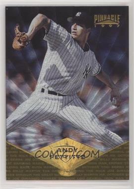 1997 Pinnacle - [Base] - Museum Collection #14 - Andy Pettitte