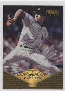 1997 Pinnacle - [Base] - Museum Collection #14 - Andy Pettitte