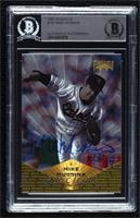 Mike Mussina [BAS Authentic]