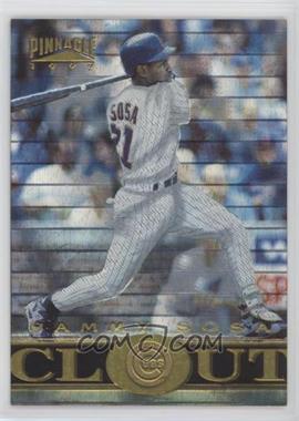 1997 Pinnacle - [Base] - Museum Collection #194 - Sammy Sosa