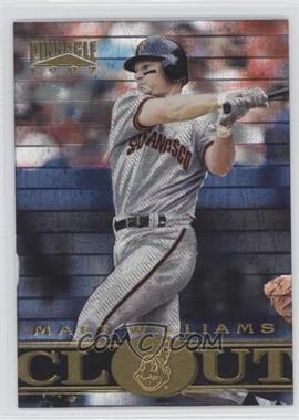 1997 Pinnacle - [Base] - Museum Collection #197 - Matt Williams