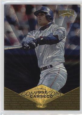 1997 Pinnacle - [Base] - Museum Collection #25 - Jose Canseco